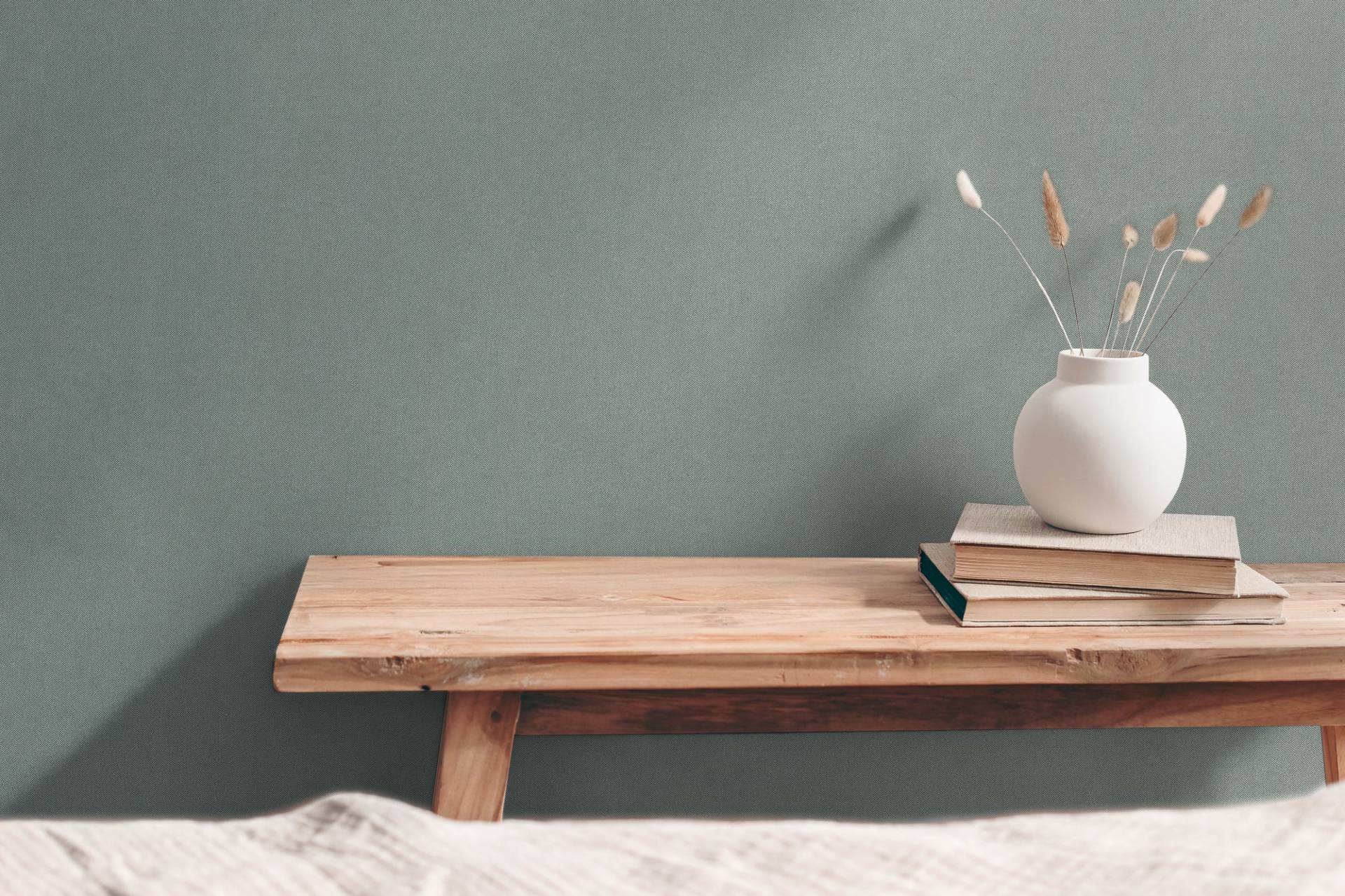 A.S. Création Vliestapete "mit textiler Optik verschiedene Farben" matt strukturiert von A.S. Création