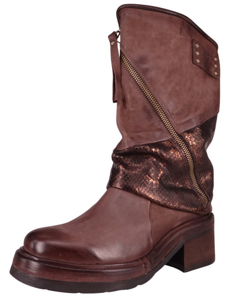 A.S.98 A89228-102 6144 Ebano Stiefelette von A.S.98