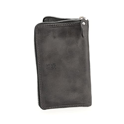 A.S.98 Allen Geldbörsen Smoke Taglia unica von A.S.98