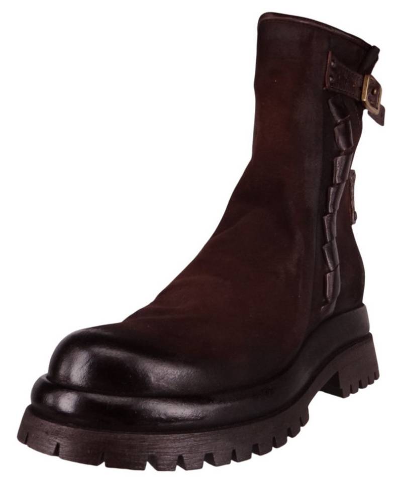 A.S.98 B51226-101 6144 Ebano Stiefelette von A.S.98
