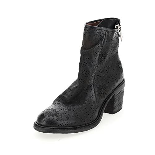 A.S.98 Damen Stiefelette Jamal Dunkelbraun 41 von A.S.98