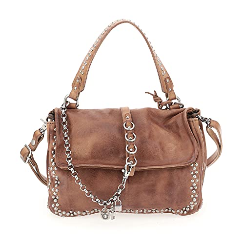 A.S.98 EMMET BORSA in Damenleder CALVADOS Taglia unica A.S.98 EMMET BORSA in Damenleder CALVADOS Taglia unica von A.S.98