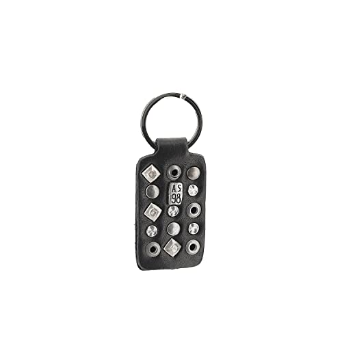 A.S.98 HALL Armband NERO Taglia unica von A.S.98
