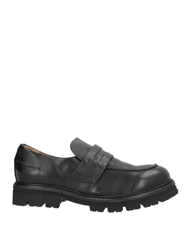 A.S.98 Mokassin Herren Schwarz von A.S.98