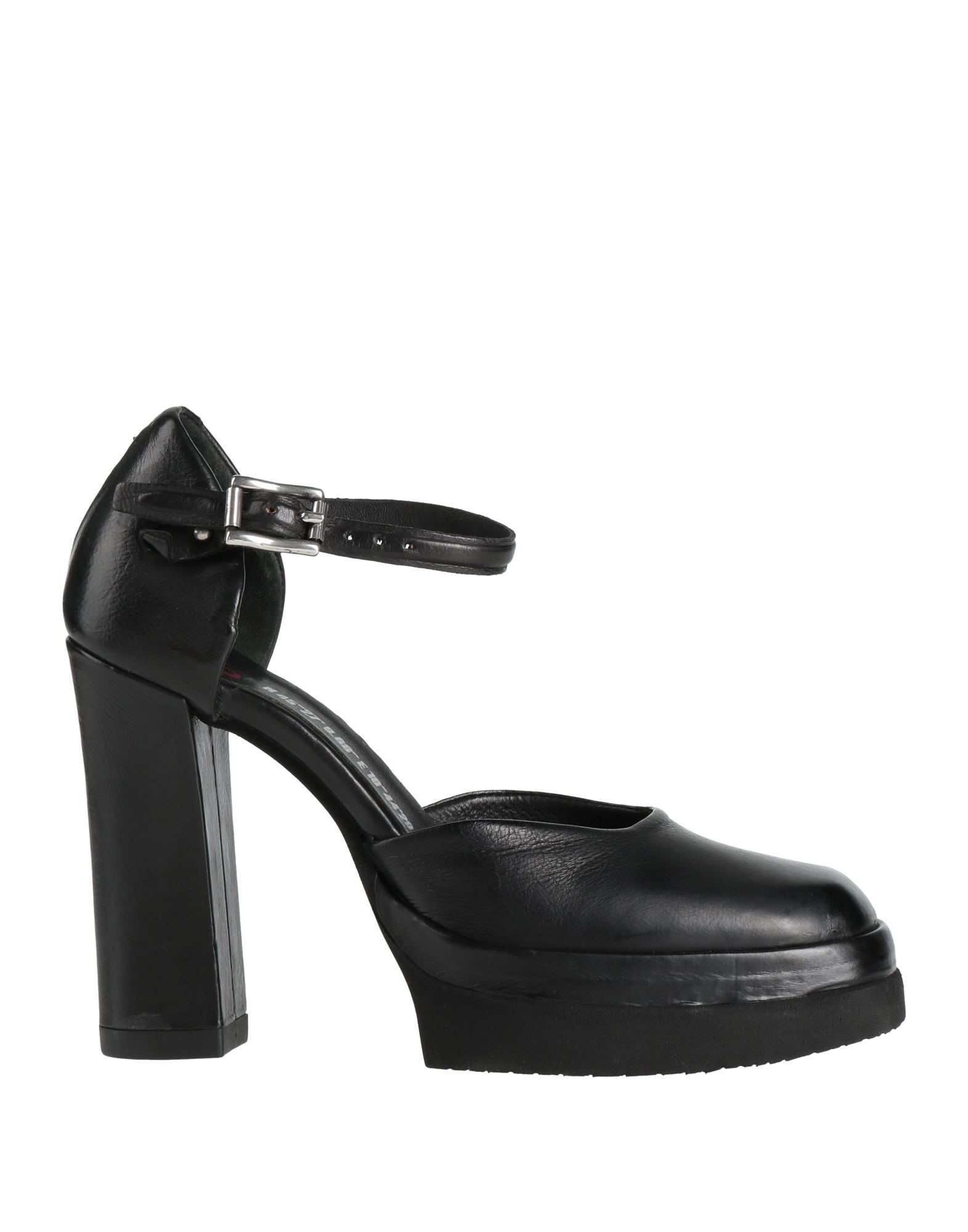 A.S.98 Pumps Damen Schwarz von A.S.98