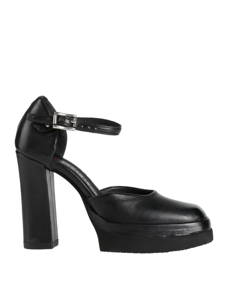 A.S.98 Pumps Damen Schwarz von A.S.98