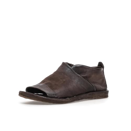 A.S.98 ROMI Niedrige Ledersandale Damen FONDENTE 36 von A.S.98