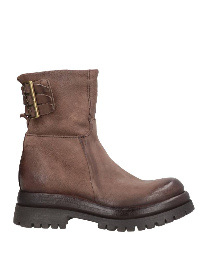 A.S.98 Stiefelette Damen Schokobraun von A.S.98