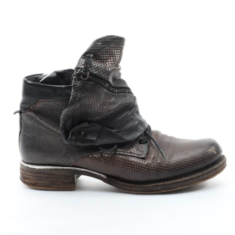 A.S.98 Stiefeletten EUR 37 Braun von A.S.98