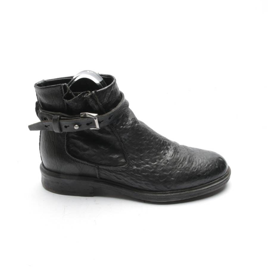 A.S.98 Stiefeletten EUR 38 Schwarz von A.S.98