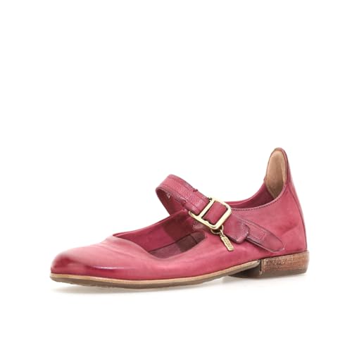 A.S.98 Zowie Scarpe Basse Damen niedrige Lederschuhe Cardinal 41 von A.S.98
