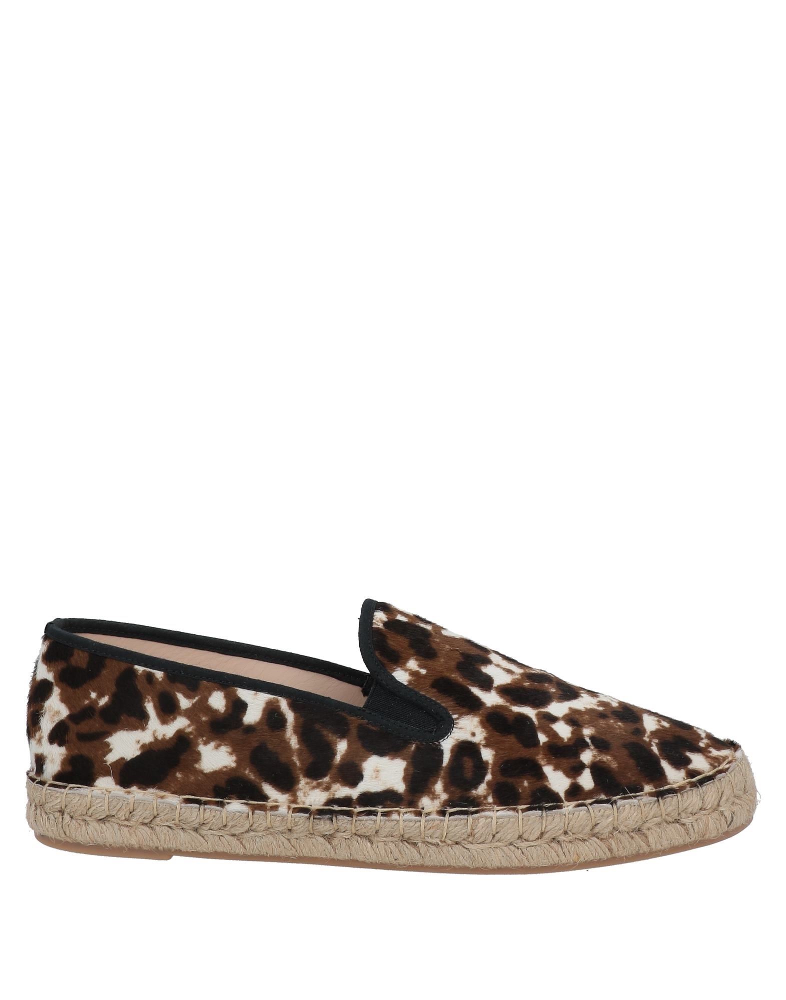 A.TESTONI Espadrilles Damen Braun von A.TESTONI