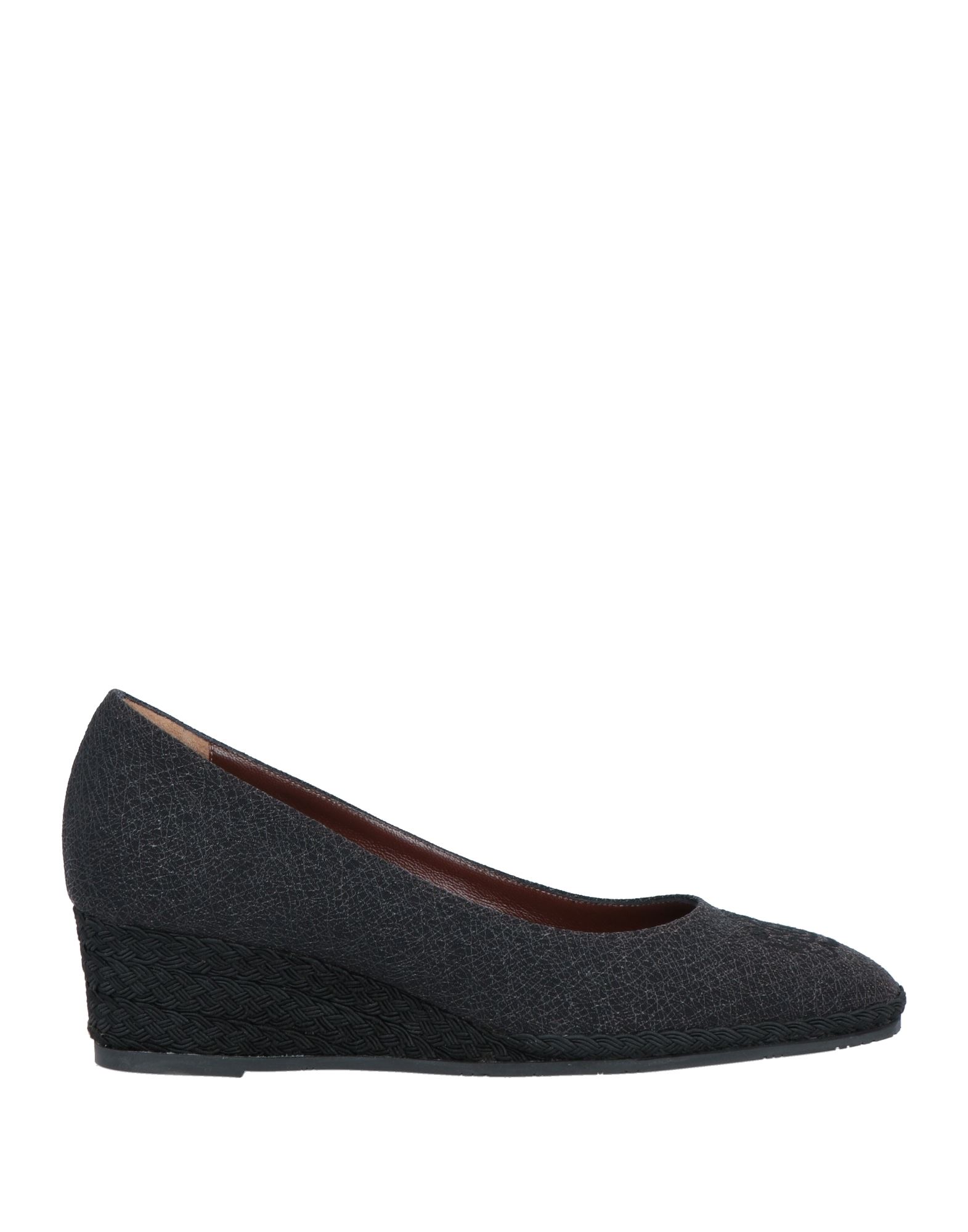 A.TESTONI Espadrilles Damen Schwarz von A.TESTONI