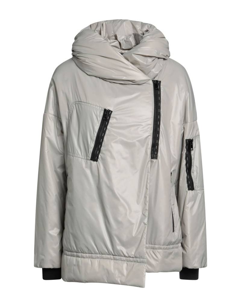 TESTONI Jacke & Anorak Damen Hellgrau von TESTONI