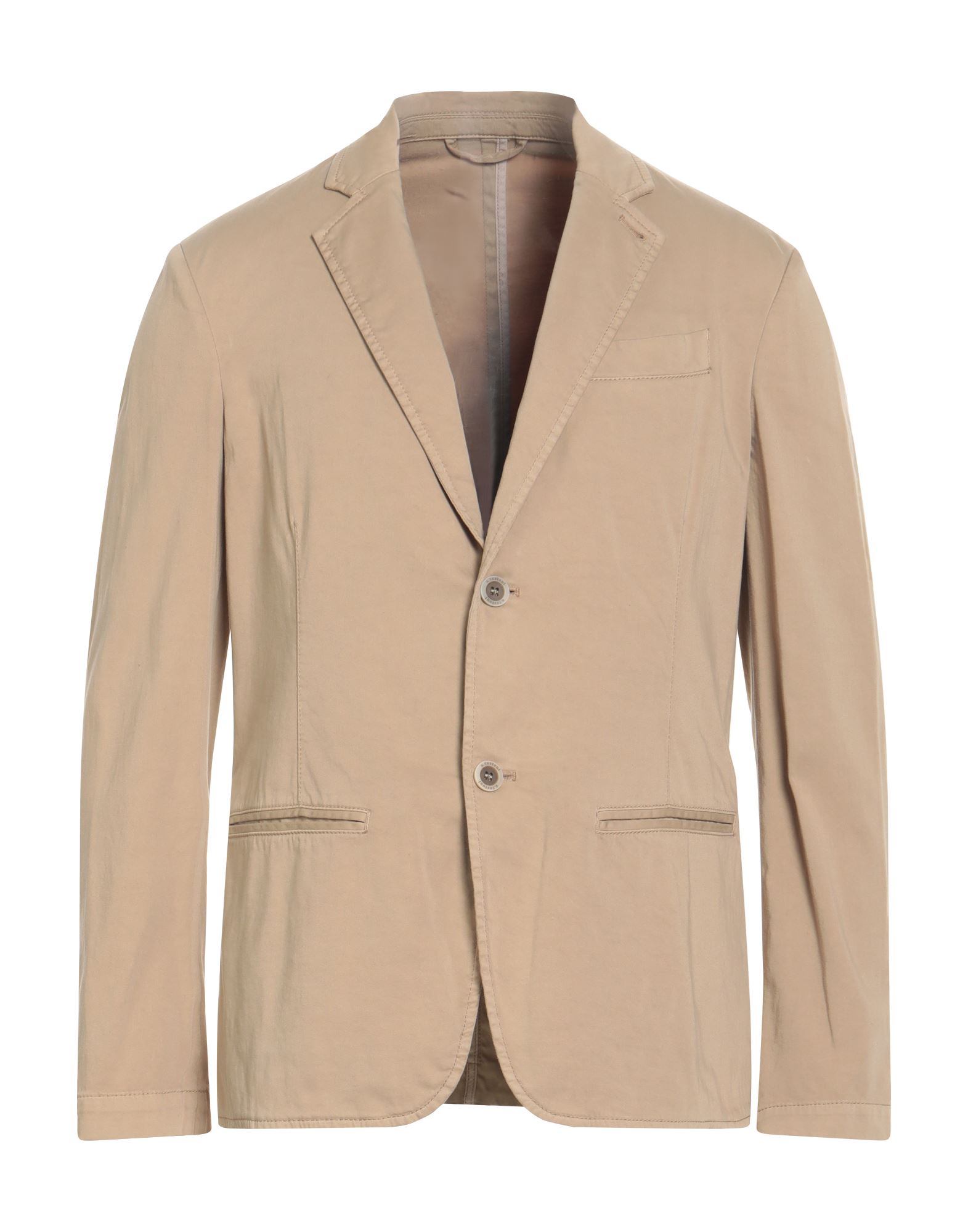 A.TESTONI Blazer Herren Beige von A.TESTONI