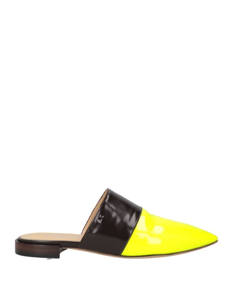 TESTONI Mules & Clogs Damen Dunkelbraun von TESTONI