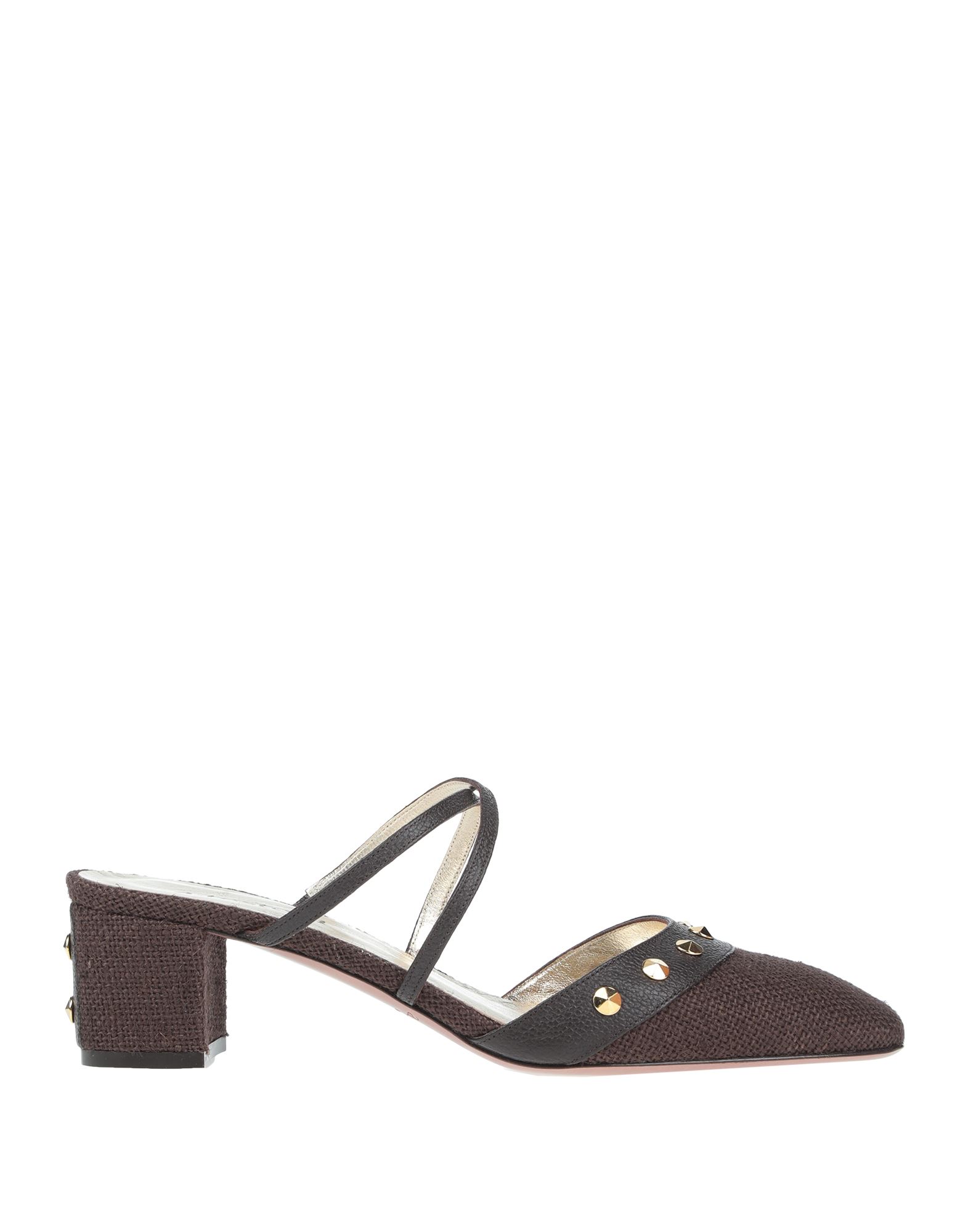 A.TESTONI Mules & Clogs Damen Mittelbraun von A.TESTONI