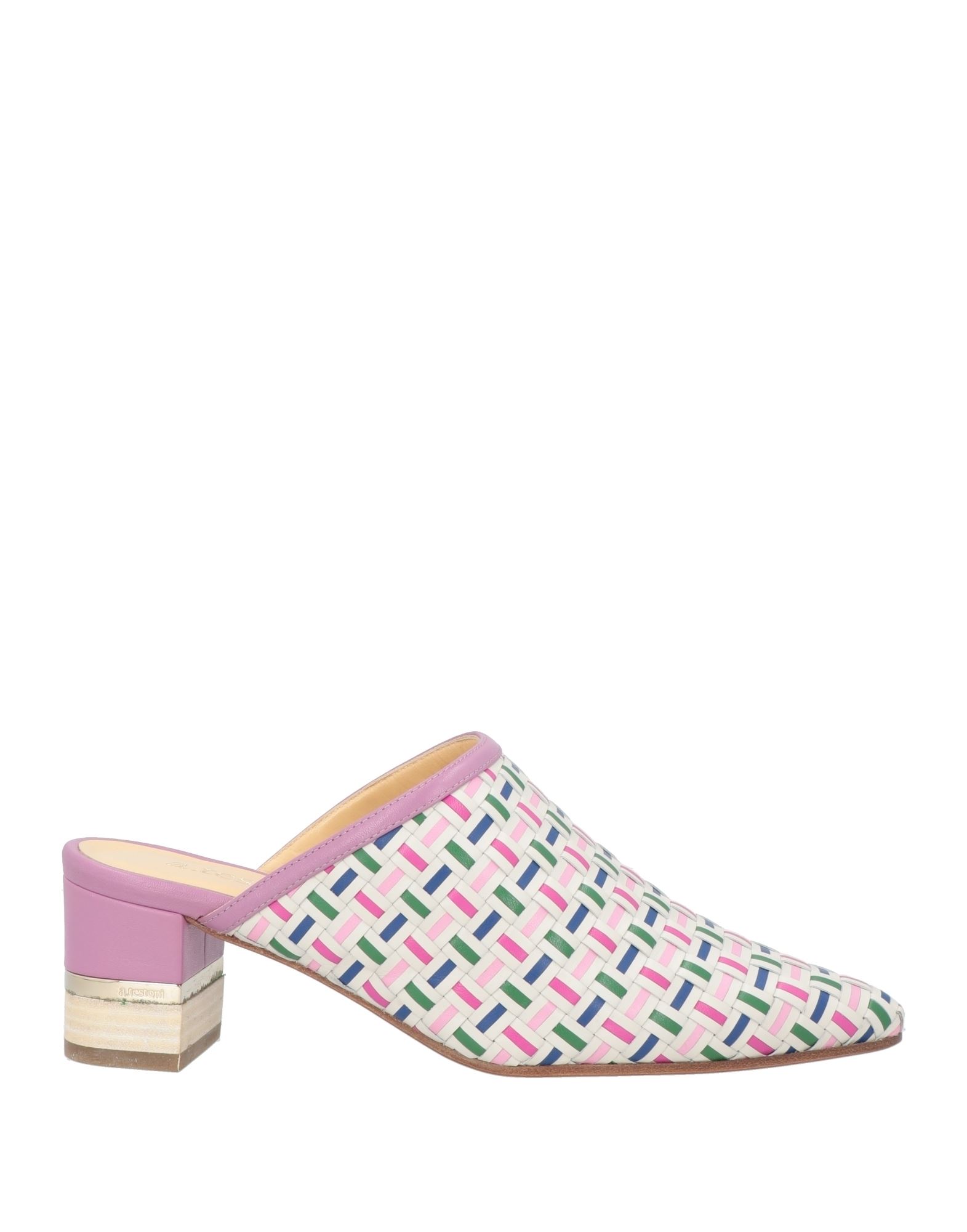 A.TESTONI Mules & Clogs Damen Rosa von A.TESTONI