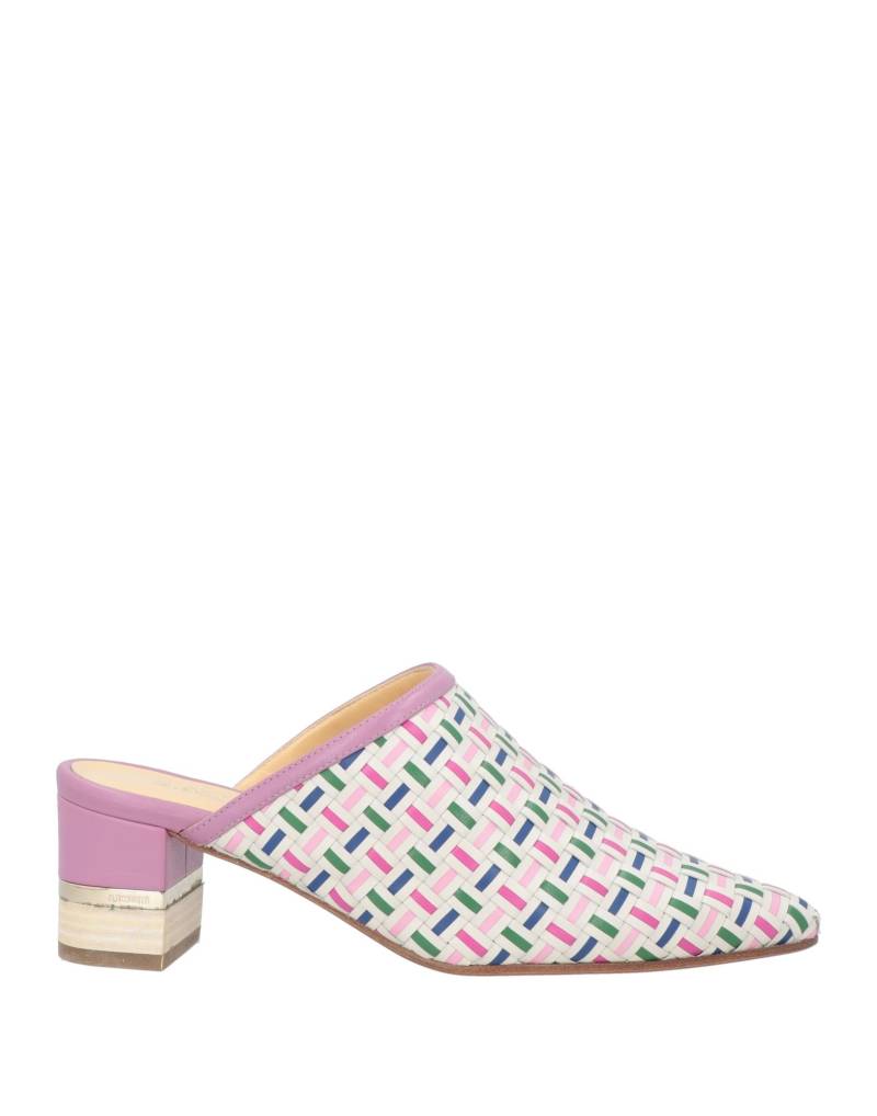 TESTONI Mules & Clogs Damen Rosa von TESTONI
