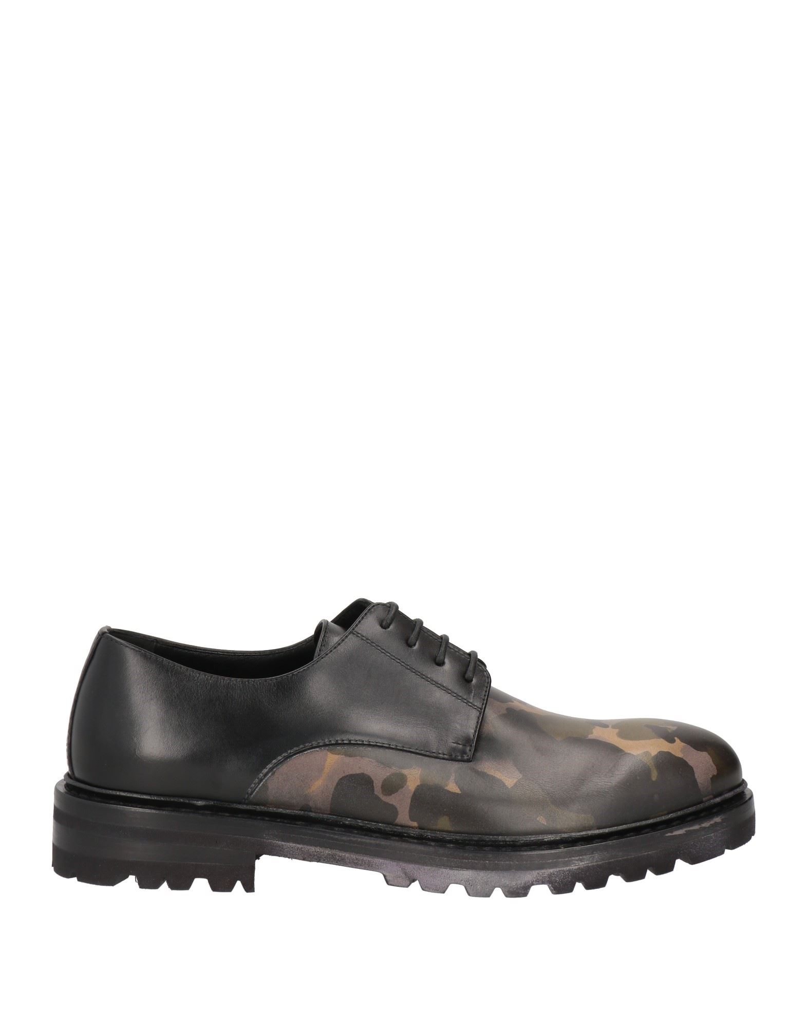 TESTONI Schnürschuh Herren Schwarz von TESTONI