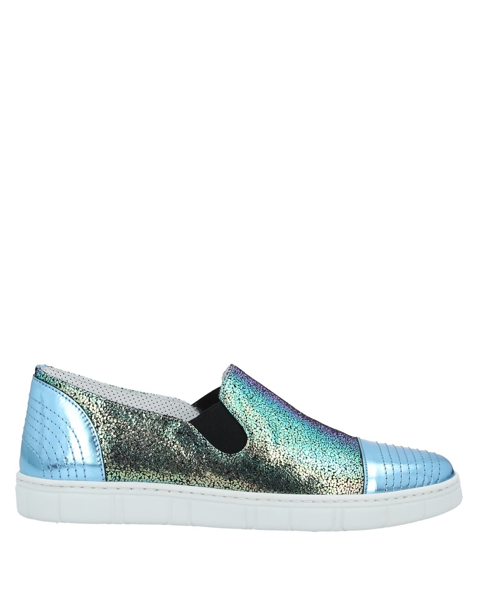 A.TESTONI Sneakers Damen Azurblau von A.TESTONI