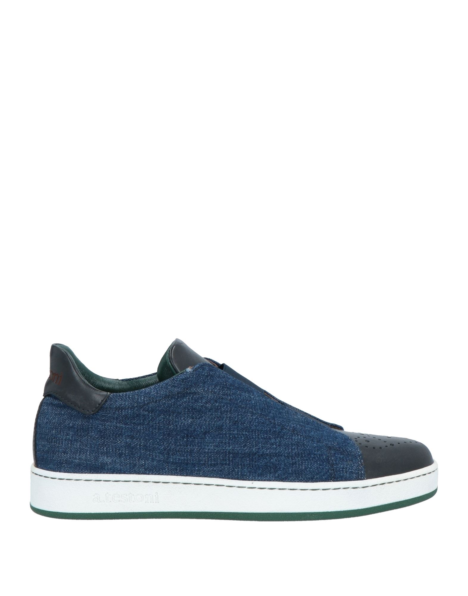 A.TESTONI Sneakers Damen Marineblau von A.TESTONI