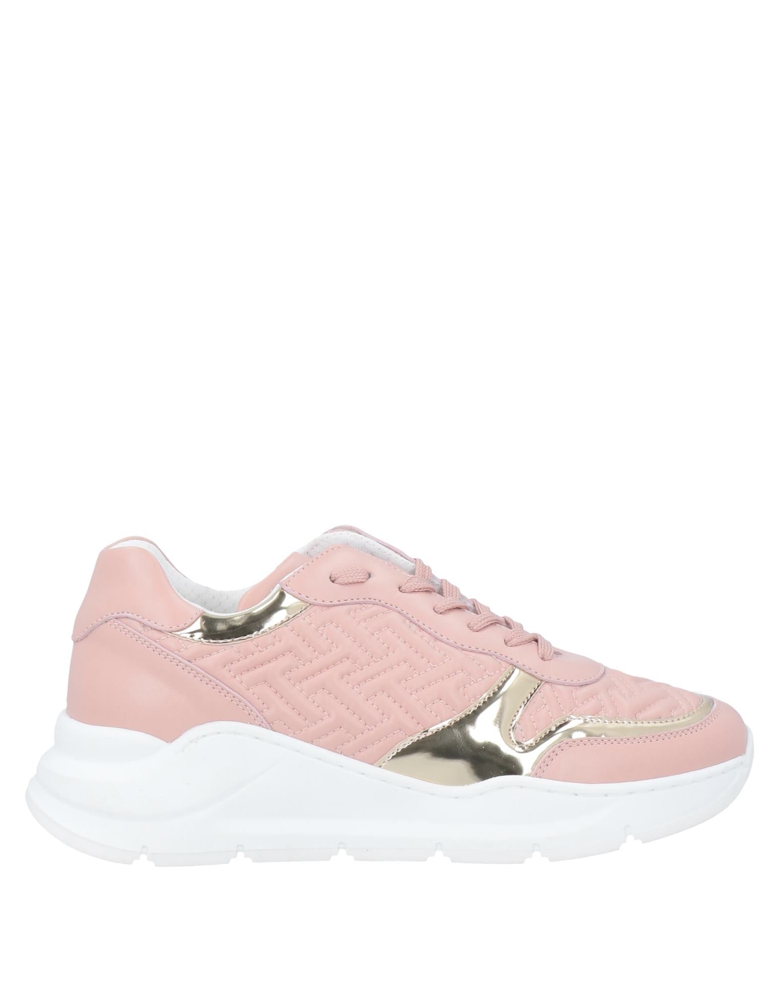 A.TESTONI Sneakers Damen Rosa von A.TESTONI