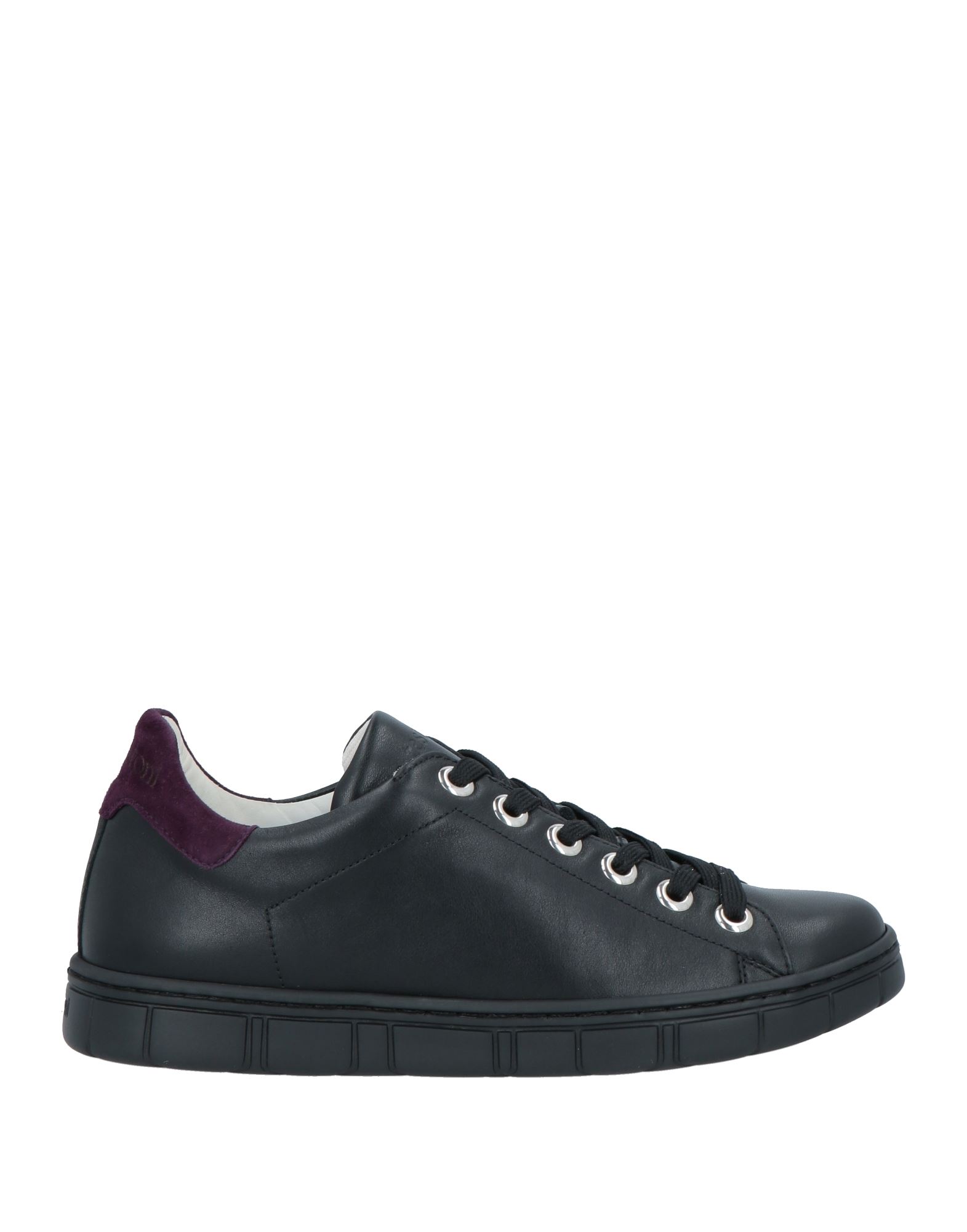 A.TESTONI Sneakers Damen Schwarz von A.TESTONI