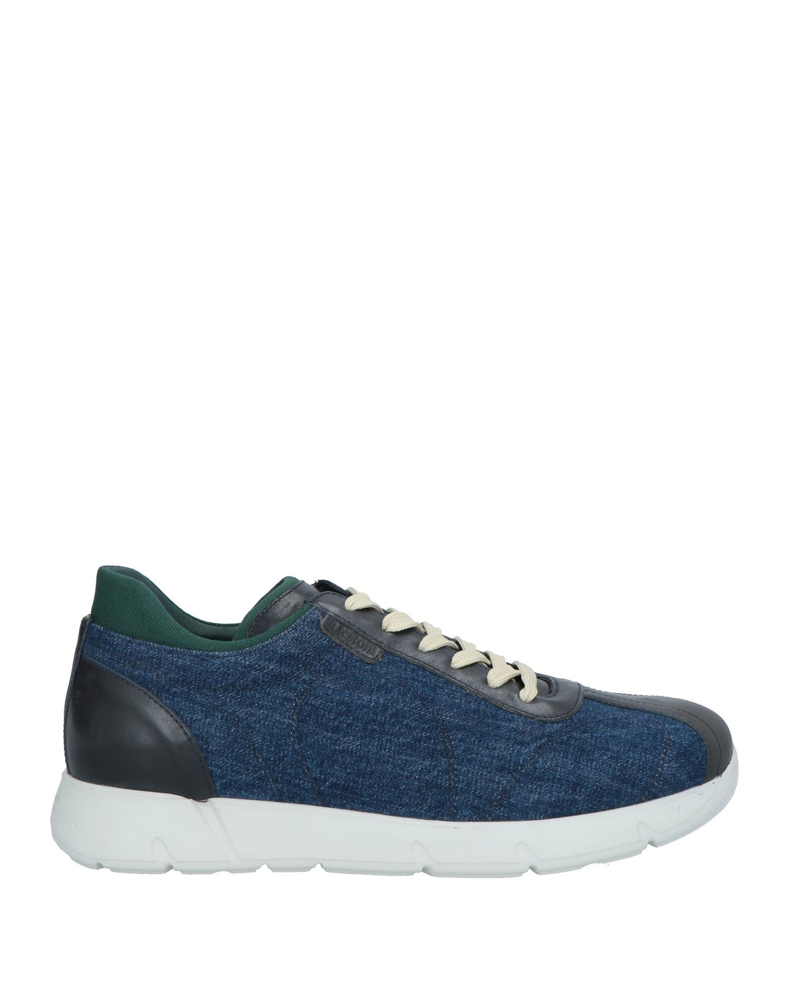 A.TESTONI Sneakers Herren Blau von A.TESTONI