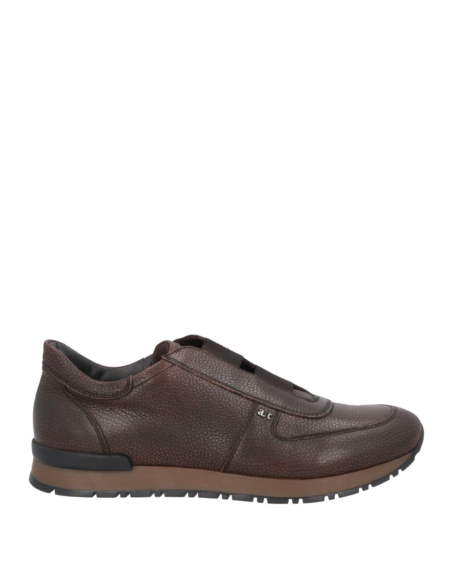 A.TESTONI Sneakers Herren Mittelbraun von A.TESTONI