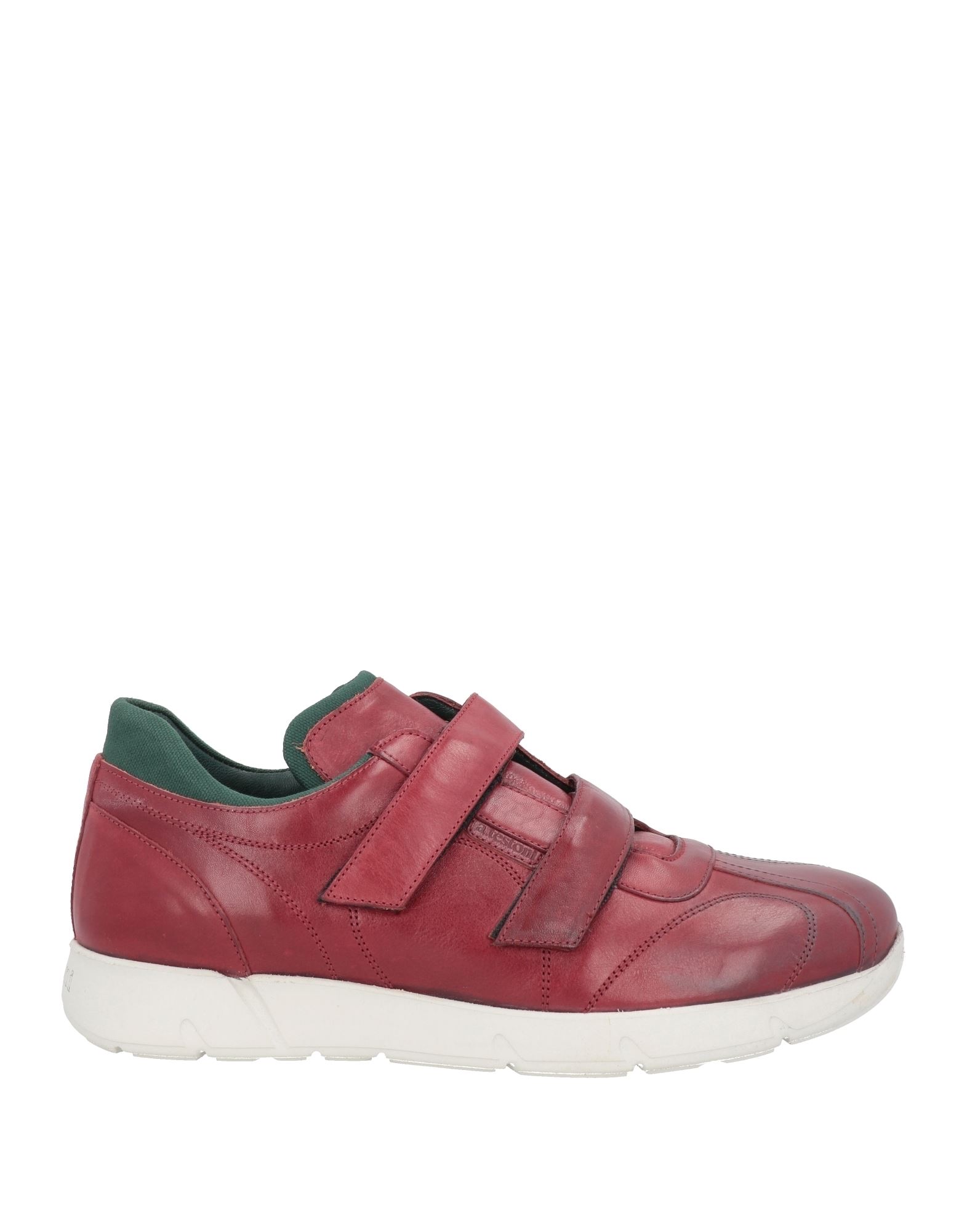 A.TESTONI Sneakers Herren Ziegelrot von A.TESTONI