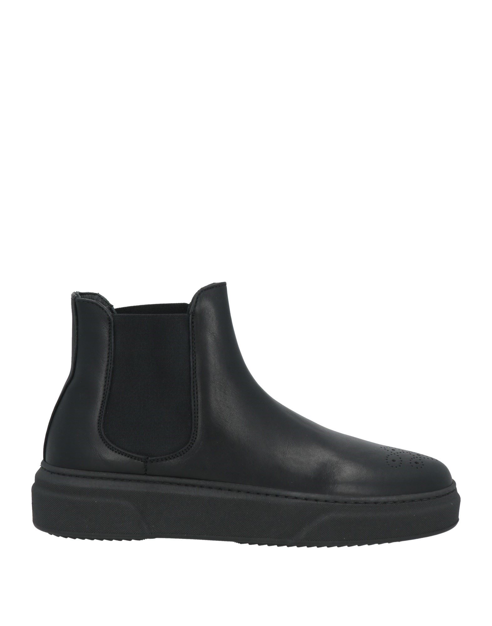 A.TESTONI Stiefelette Damen Schwarz von A.TESTONI