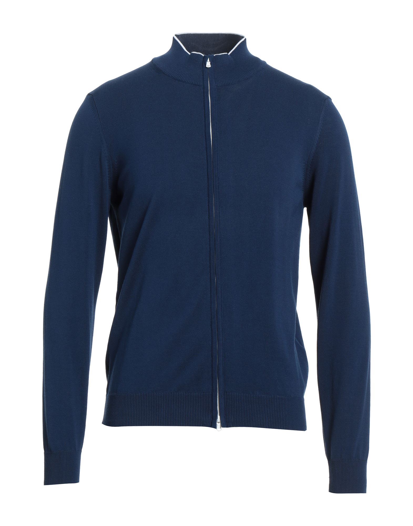 A.TESTONI Strickjacke Herren Marineblau von A.TESTONI