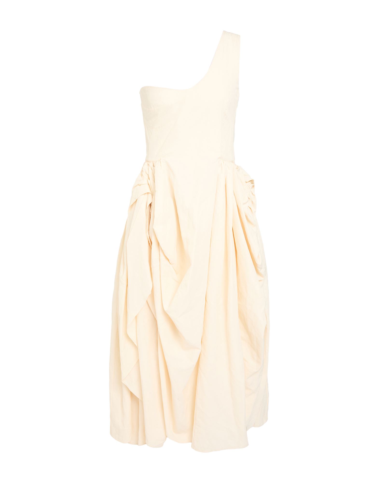 A.W.A.K.E. MODE Maxi-kleid Damen Elfenbein von A.W.A.K.E. MODE