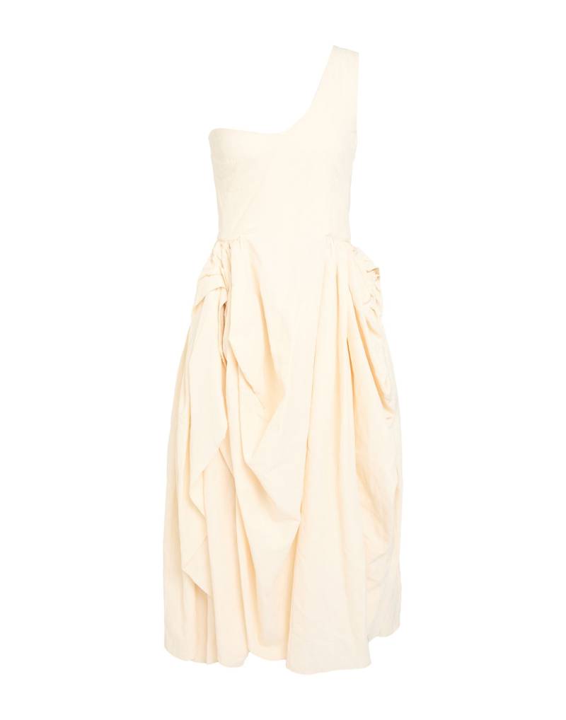 A.W.A.K.E. MODE Maxi-kleid Damen Elfenbein von A.W.A.K.E. MODE