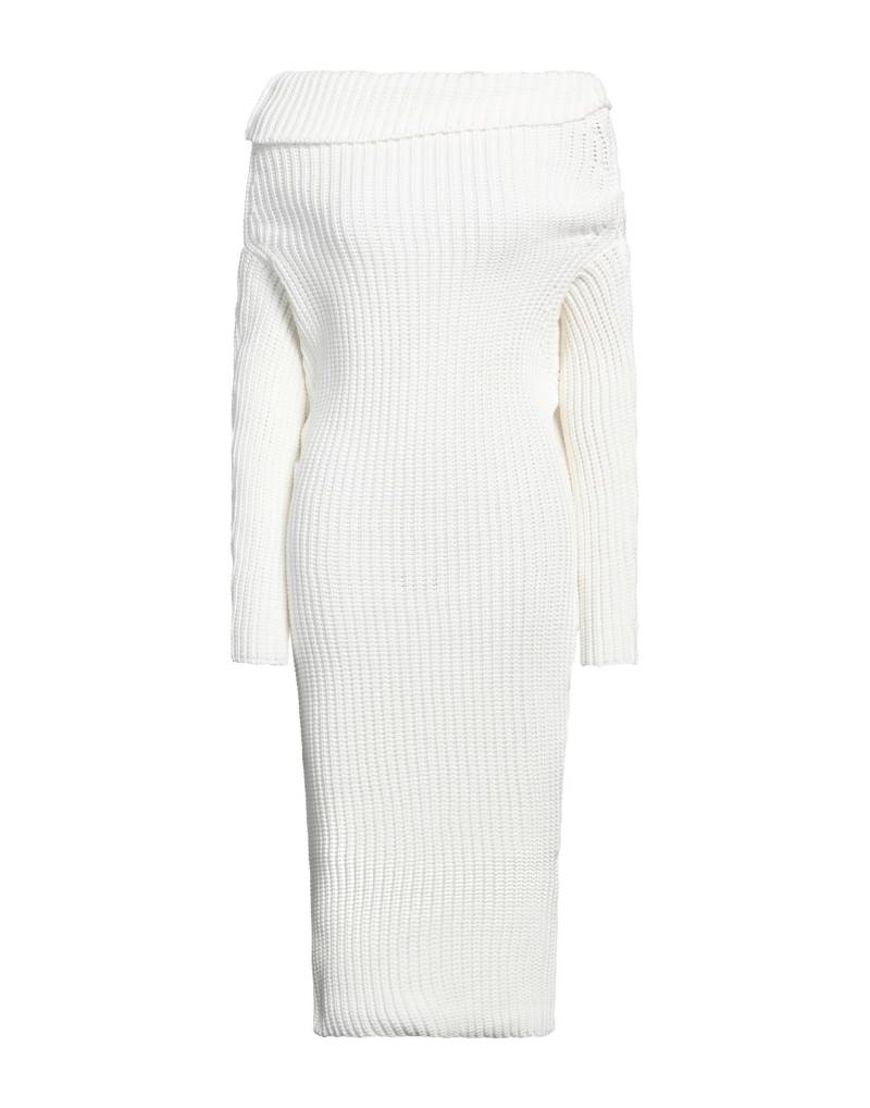 A.W.A.K.E. MODE Pullover Damen Weiß von A.W.A.K.E. MODE