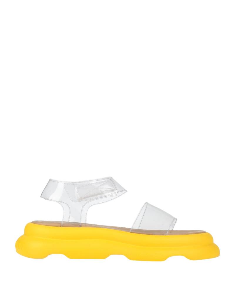 A.W.A.K.E. MODE Sandale Damen Transparent von A.W.A.K.E. MODE