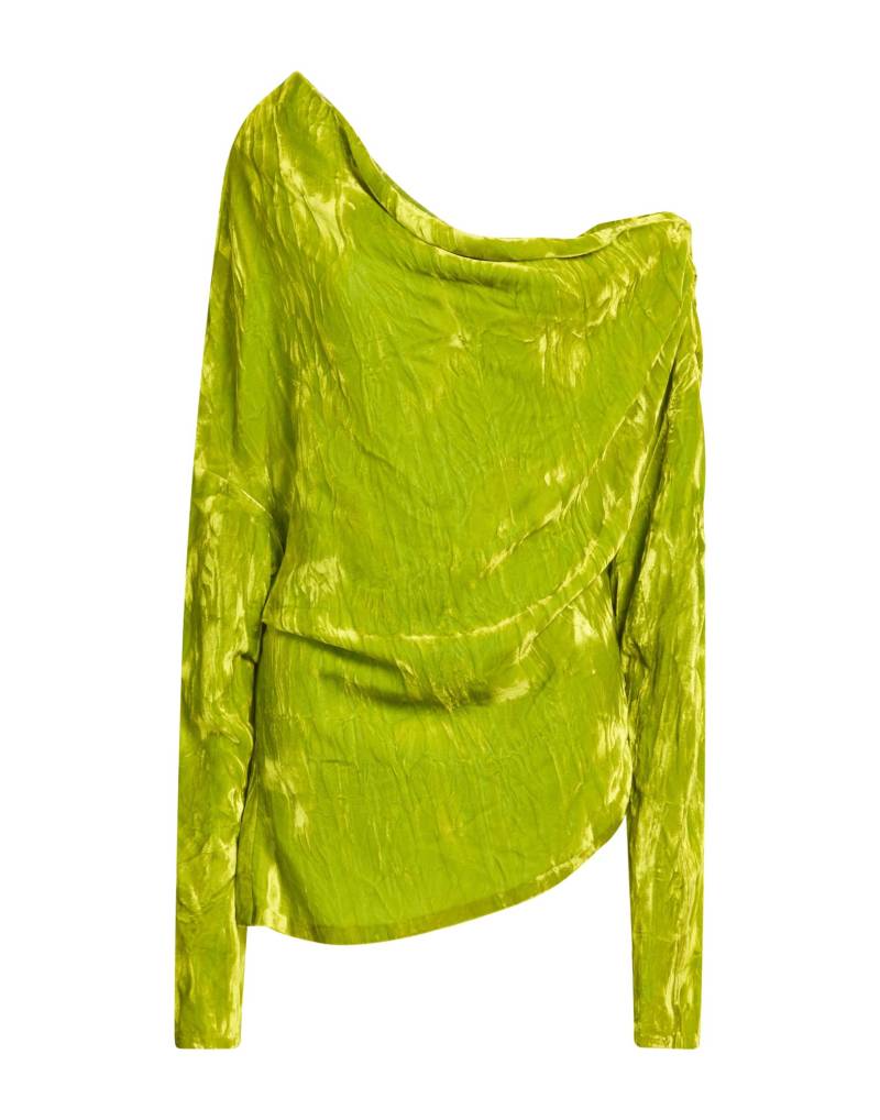 A.W.A.K.E. MODE Top Damen Limettengrün von A.W.A.K.E. MODE