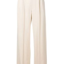 A.p.c. Melissa Beige Damenhosen 60%cv 40%wo von A.p.c.