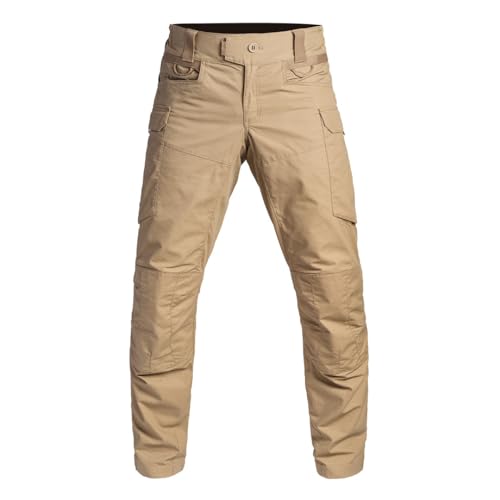 A10 Equipment Unisex Gamme Fighter Baby Hose, Tan, 36 DE von A10 Equipment