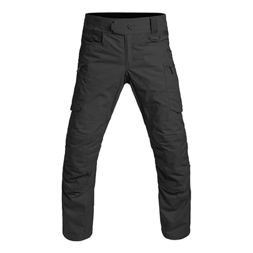 A10 Equipment Unisex Pantalon de Combat V2 Fighter entrejambe 83 cm Noir Kampfhosen, Noir, von A10 Equipment