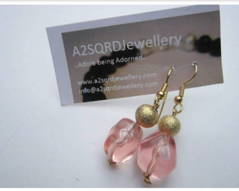 Aurora-Tropfen-Ohrringe von A2SQRDJewellery