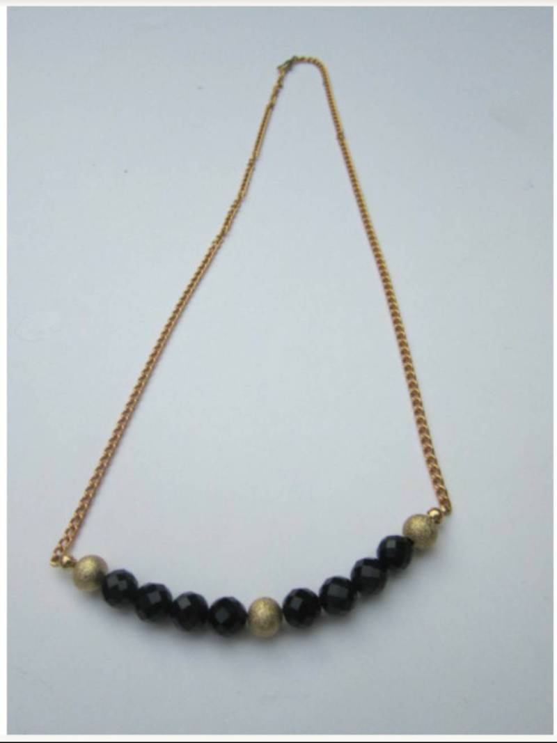 Galaxy "Skyline" Halskette Galaxy "Skyline" Halskette von A2SQRDJewellery