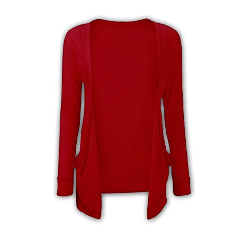 A2Z 4 Kids® Kinder Mädchen Einfach Geöffnet Junge Freund - Boy Friend Red 13 von A2Z 4 Kids