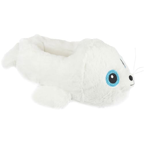 A2Z 4 Kids Hausschuhe für Jungen und Mädchen, niedlich, Plüsch, warm, Baby-Cartoon-Hausschuhe, flauschig, Winter, Walking, rutschfest, Lounge-Schuhe mit weichen Sohlen, Kinder, Kleinkinder, gemütlich, A2Z 4 Kids Hausschuhe für Jungen und Mädchen, niedlich, Plüsch, warm, Baby-Cartoon-Hausschuhe, flauschig, Winter, Walking, rutschfest, Lounge-Schuhe mit weichen Sohlen, Kinder, Kleinkinder, gemütlich, von A2Z 4 Kids