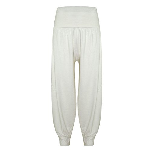 A2Z 4 Kids Kinder Mädchen Ali Baba Einfarbig Farbe Trendy - Ali Baba Trouser Cream 2-3 A2Z 4 Kids Kinder Mädchen Ali Baba Einfarbig Farbe Trendy - Ali Baba Trouser Cream 2-3 von A2Z 4 Kids