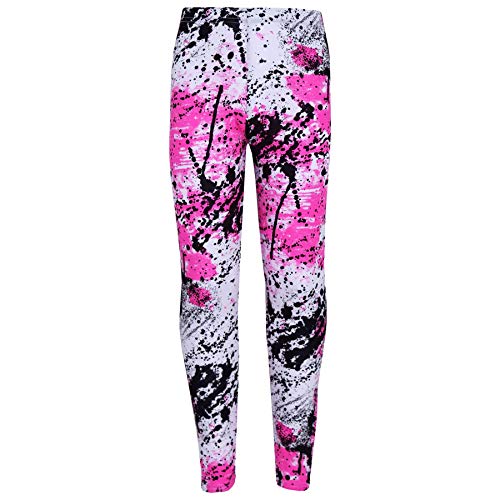 A2Z 4 Kids Kinder Mädchen Legging Designer - Splash Legging 13 von A2Z 4 Kids