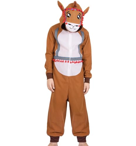 A2Z 4 Kids Mädchen Jungen Weihnachtskrippe Kamel Kostüm - Camel Costume 6-8 von A2Z 4 Kids