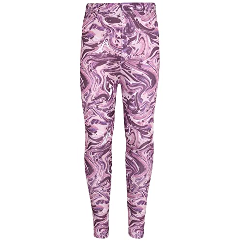 A2Z 4 Kids Mädchen Legging Trendy Mode Tanz - Legging 256 Marble Pink 11-12 von A2Z 4 Kids