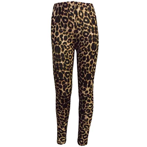 A2Z 4 Kinder Kinder Mädchen Legging - Legging Leopard 13 von A2Z 4 Kids